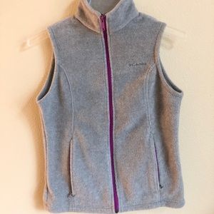 Columbia Vest